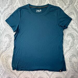 Mens Smartwool Short Sleeve